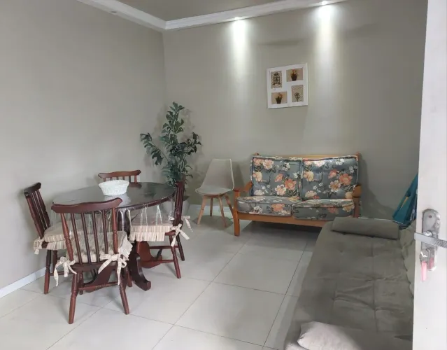 Aluguel apartamento de 1 dormitório para Temporada