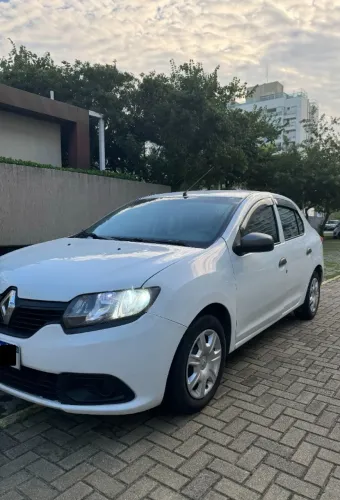 Renault Logan Authentique Flex 1.0 12V 4P 2020