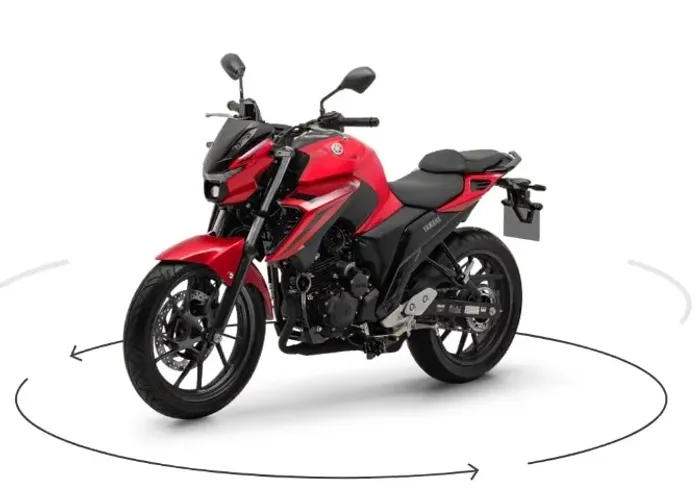 Yamaha FZ25 250 Fazer Connected 2026