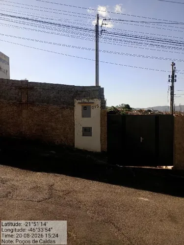 Grande chance Casa no Conjunto Habitacional Pedro Afonso, Pocos de Caldas - MG, Nº 515, 3