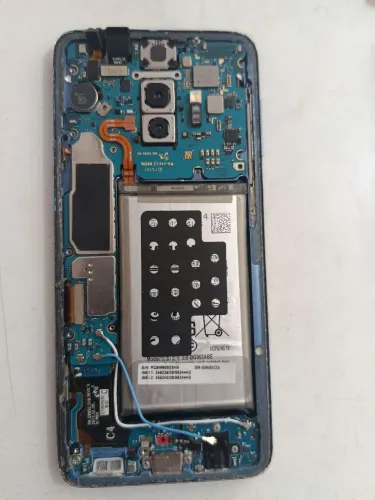 Placa mãe S9 plus