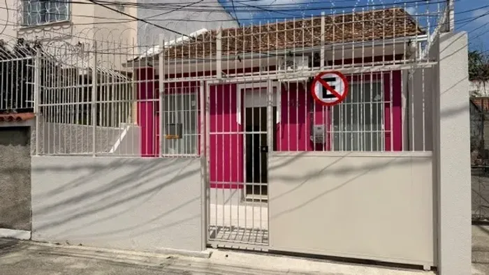 Alugo casa no Bairro do Riachuelo