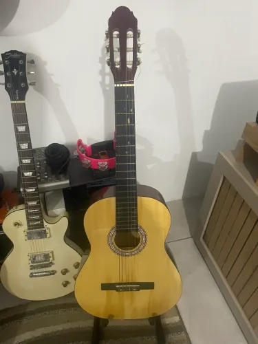 Violão Nylon Iniciante