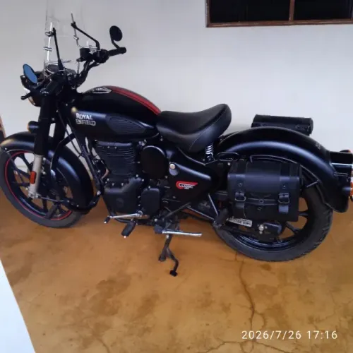 Royal enfield classic 350
