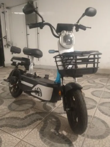 Scooter eletrica 600 entregamos