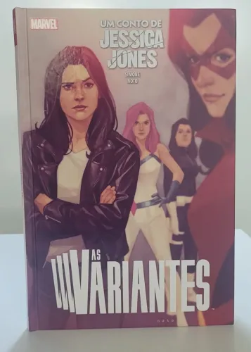 HQ Marvel Jessica Jones