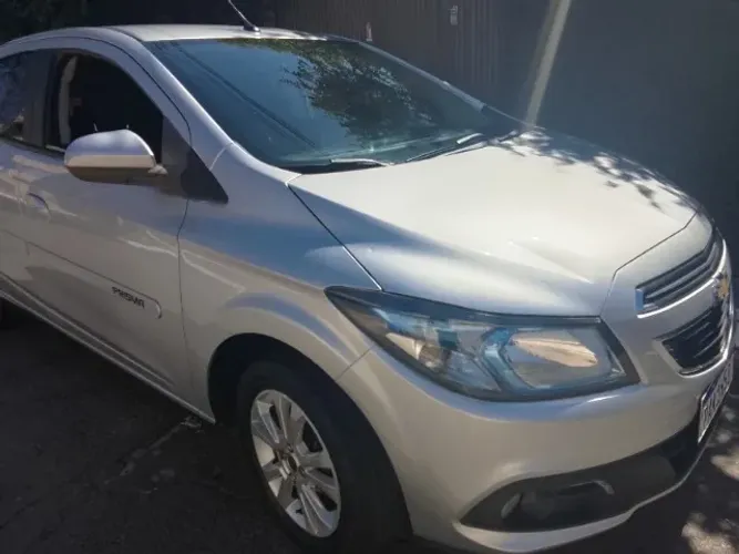 Chevrolet Prisma Sed. LTZ 1.4 8V Flexpower 4P Aut. 2015