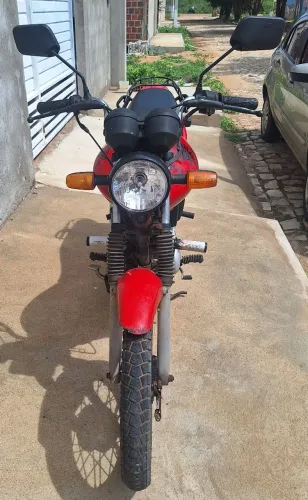Moto fan 10/11, prota para usar. Doc. Em dias. Tel/zap *. 