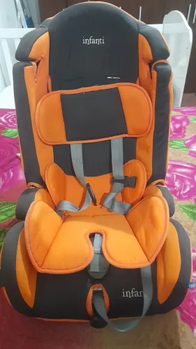 Cadeirinha para Carro Infanti - Excelente Estado 