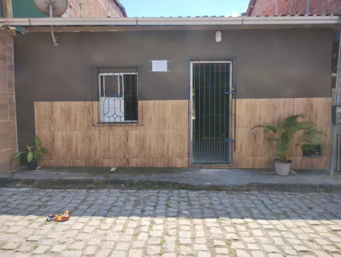 Vende-se casa bairro Muritiba Nazaré das farinhas