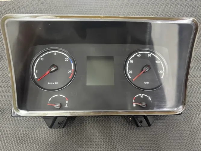 Painel de Instrumentos ICL2 Original Scania PGR - Usado e 100% Funcional