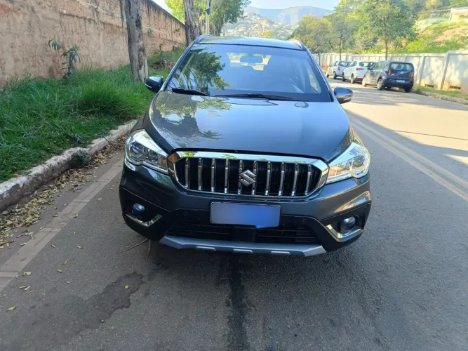 Suzuki S-Cross 4style-s Allgrip 1.4 TB 16V Aut. 2019