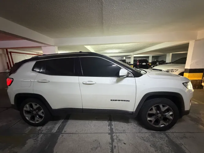 Jeep Compass Limited 2.0 4X2 Flex 16V Aut. 2017