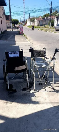 KIT AUXÍLIO À MOBILIDADE