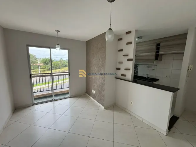 Aluga apartamento no Condomínio Eviva