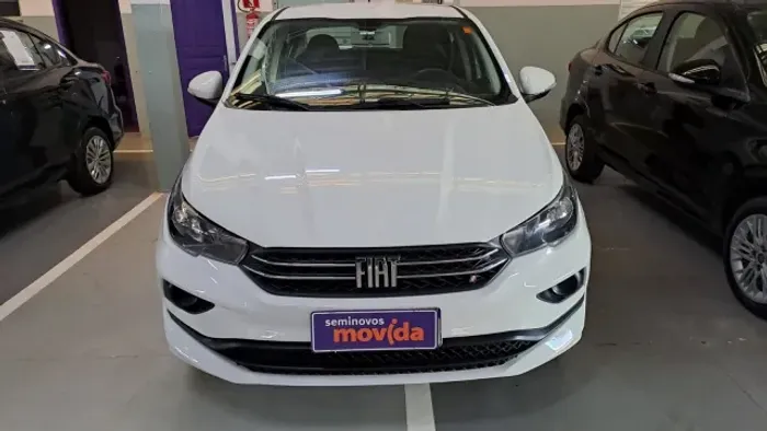 Fiat Cronos Drive 1.0 6V 2025