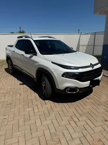 Fiat Toro Volcano 2.0 16V 4X4 TB Diesel Aut. 2018