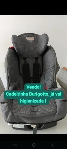 Cadeirinha Burigotto