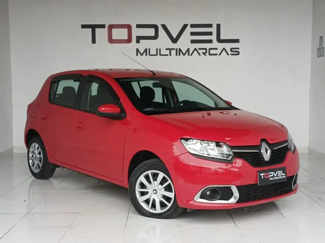 Renault Sandero Expression Flex 1.0 12V 5P 2017