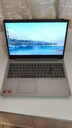 Notebook Lenovo Ryzen 7 12GB DDR4 SSD 