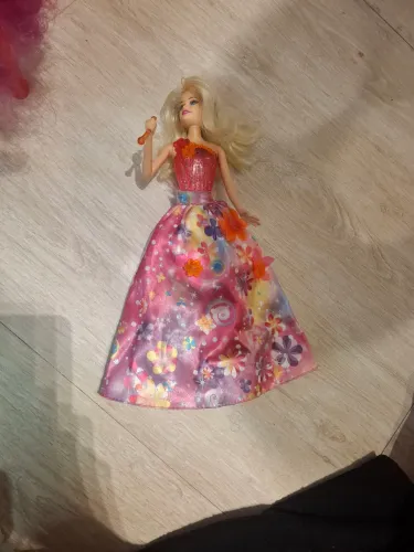 Barbie portal secreto