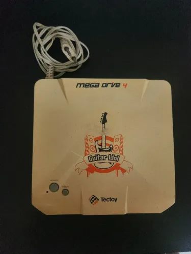 Mega Drive 4 Tectoy - 87 Jogos na Memória (Funcionando)