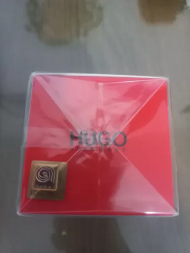 Vendo perfume Hugo boss