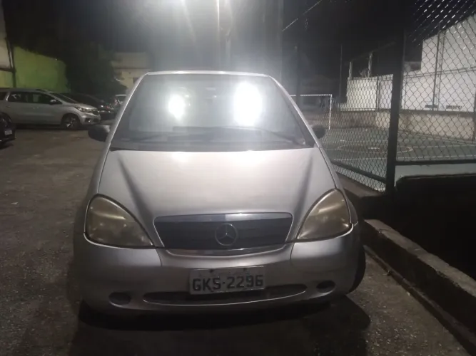 Mercedes-Benz Classe A 160 Classic/ Spirit Mec. 2004