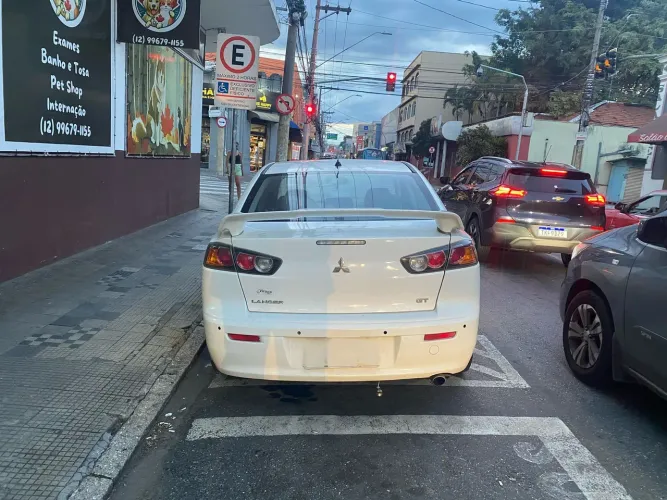 Mitsubishi Lancer GT 2.0 16V 160cv Aut. 2014