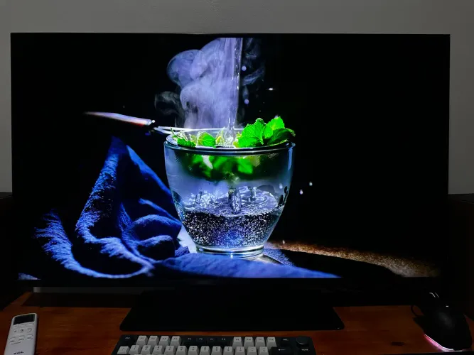 Tv mini Led 42 QN90B
