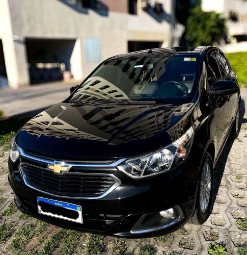 Imagem de Chevrolet Cobalt LTZ 1.8 8V Econo.flex 4P Aut. 2019