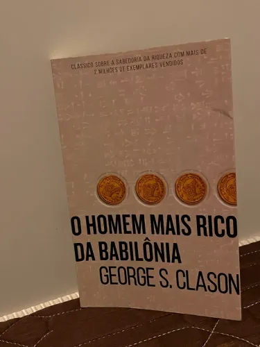 O Homem Mais Rico da Babilônia 