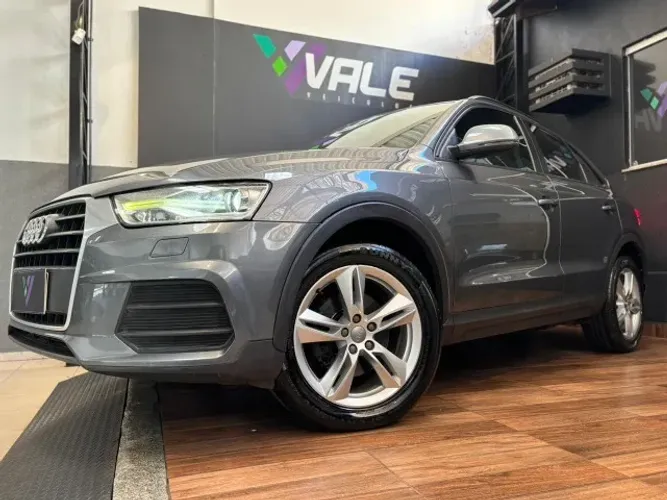 Audi Q3 1.4 TFSI/TFSI Flex S-tronic 5P 2016