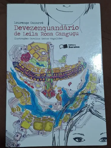 Livro Paradidatico Desvenquandario