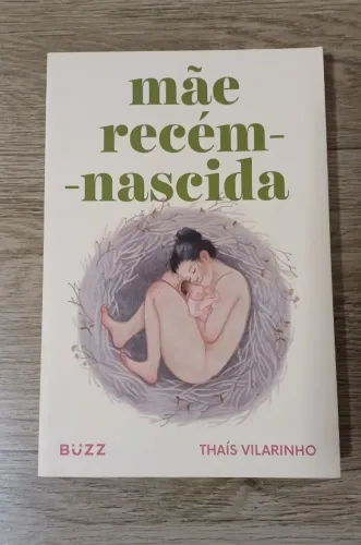 Mãe - Recém-nascida