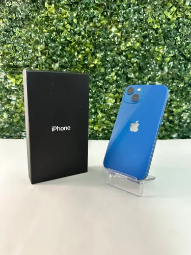 iPhone 13 128gb Azul - 100% Bateria Excelente