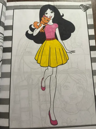 Desenho para Colorir