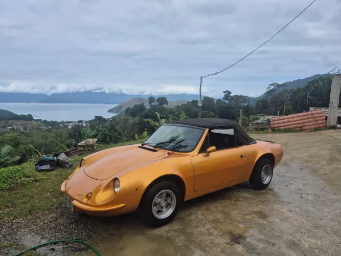 Puma GTS 1.6 Conversivel 8V Gasolina 2P Manual 1979