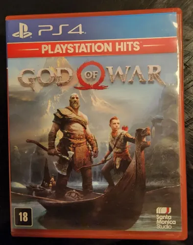 God of War 4
