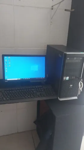 Computador core i5 completo com 8 gigas
