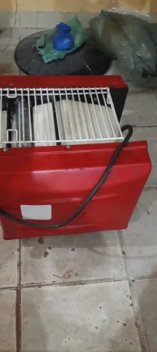 Vende-se modeladora de bancada braesi