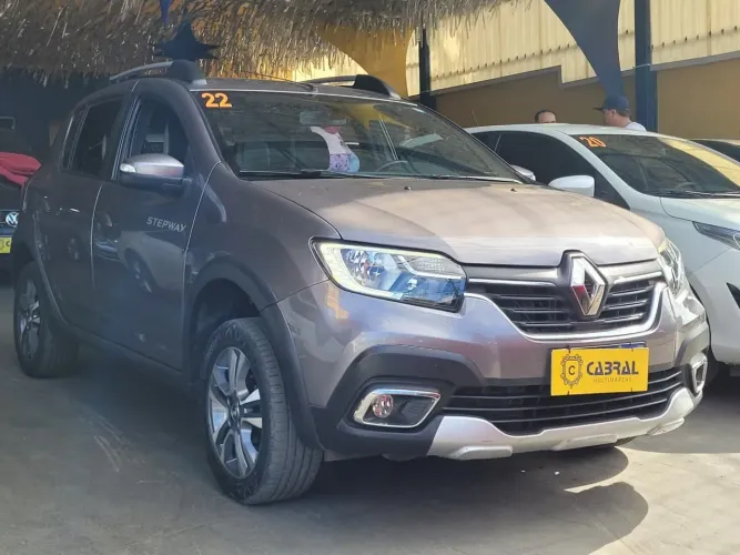 Renault Sandero Intense Flex 1.6 16V 5P Aut. 2022