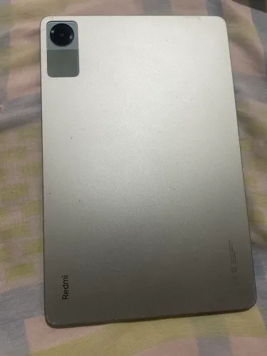 Tablet Xiaomi Redmi Pad SE 128GB Verde - Muito Bem Cuidado (Ideal p/ Estudos e Canva)