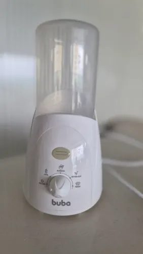 Aquecedor de mamadeira e papinha