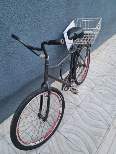 BICICLETA BARRA FORTE / PRECO A NEGOCIAR