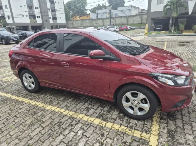 Chevrolet Prisma Sed. LT 1.4 8V Flexpower 4P 2019