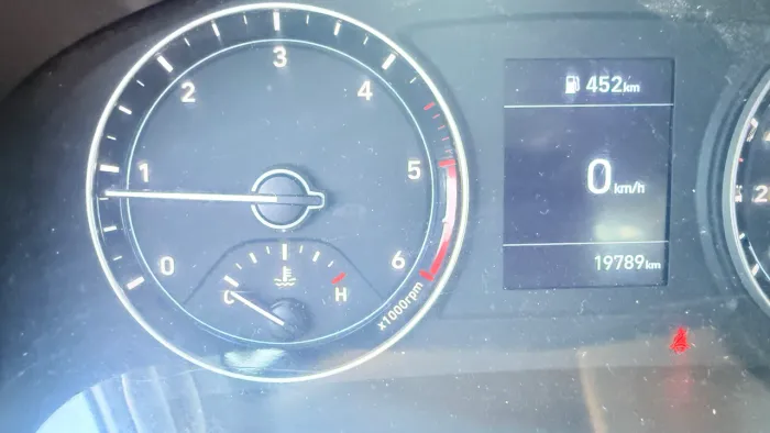 HYUNDAI HR 2.5 DIESEL 4x4 -2024 ?