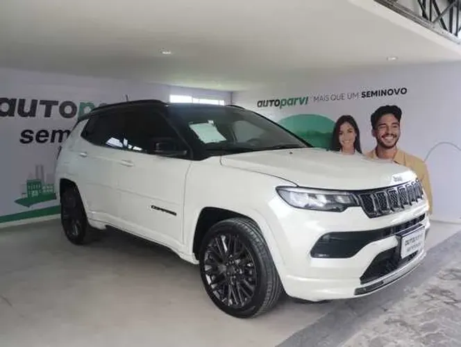 Jeep Compass S T270 1.3 TB 4X2 Flex AUT 2024
