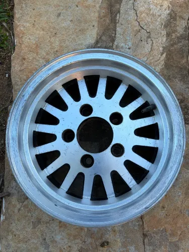 Jogo de Roda Maverick F1000