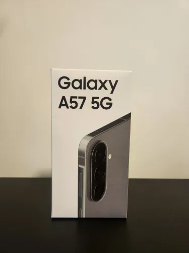 Samsung Galaxy A57 128gb Lacrado